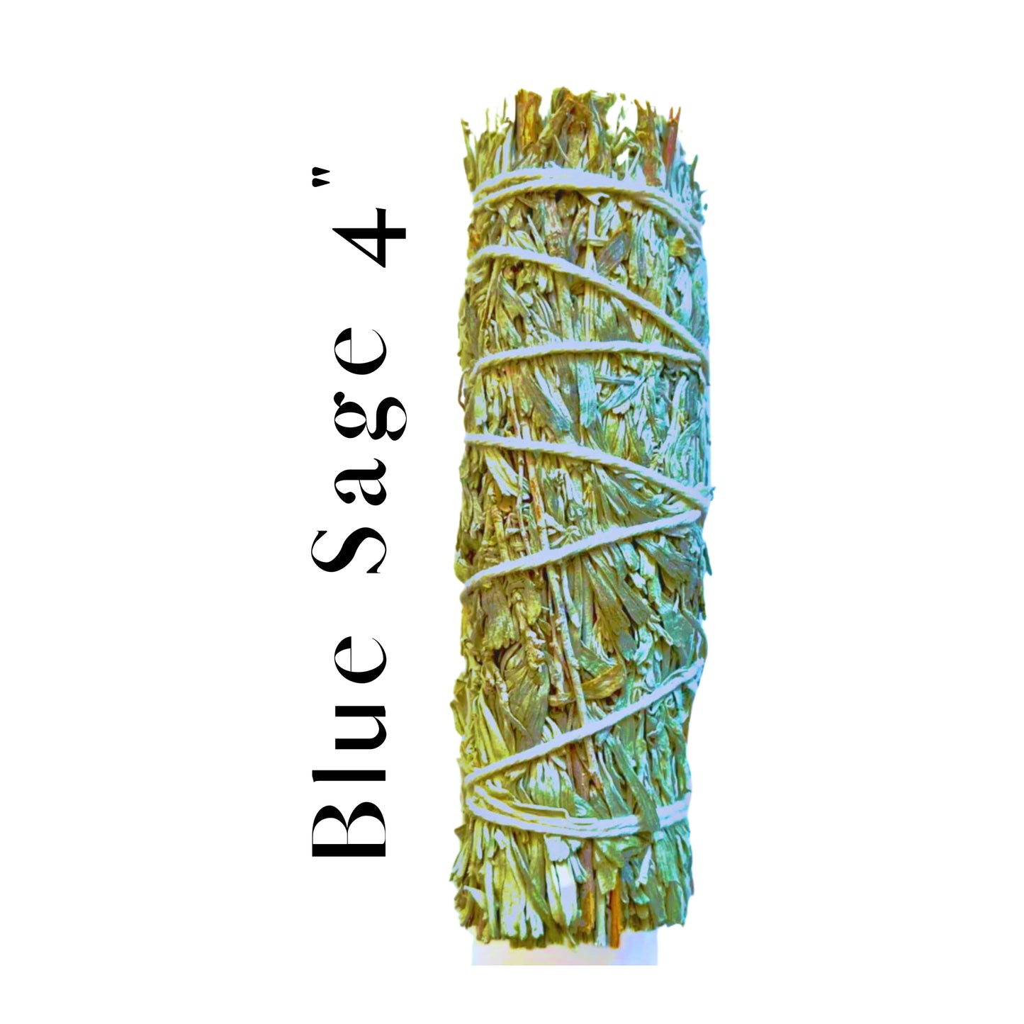 Blue Sage Smudge Sticks