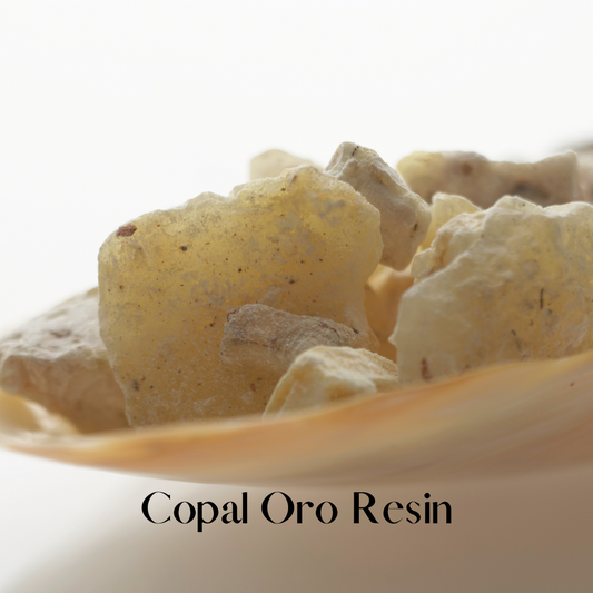 🌿✨ Copal Oro Resin: Elevate Your Spirit with Inner Peace and Serenity! ✨🌿