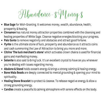 LabelLgBoxAbundanceMoneyMenu