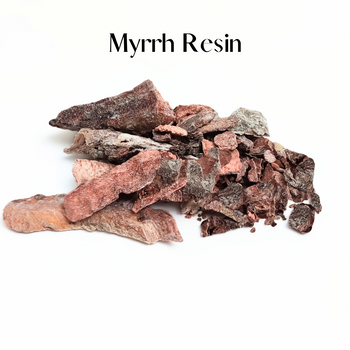 MyrrhResin
