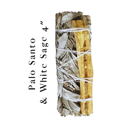 Palo Santo & White Sage