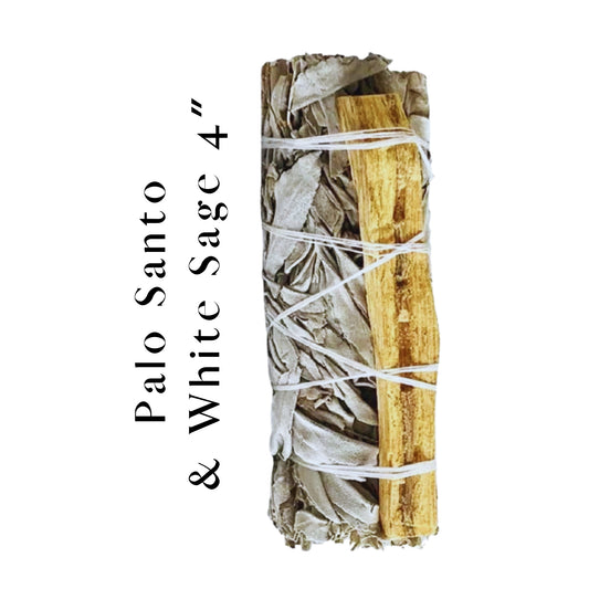 Palo Santo & White Sage