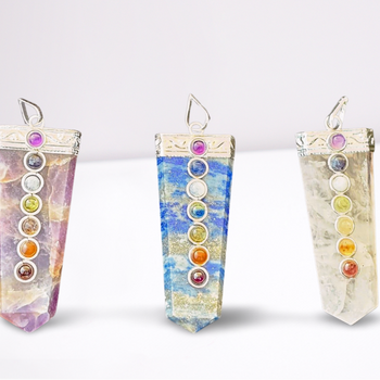 Chakras-Pendants