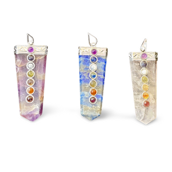 Pendants_Chakras_3pc