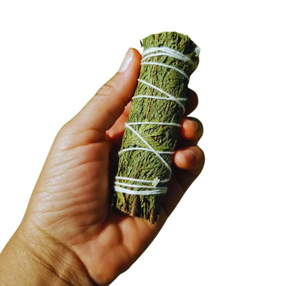 Cedar 4" Smudge Sticks Bundle