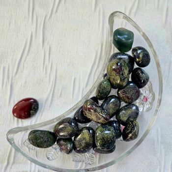 Dragon's Blood Tumbled Healing Stones