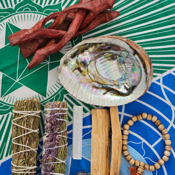Smudge Kit for Stress
