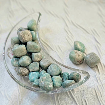 Amazonite Tumbled Healing Stones